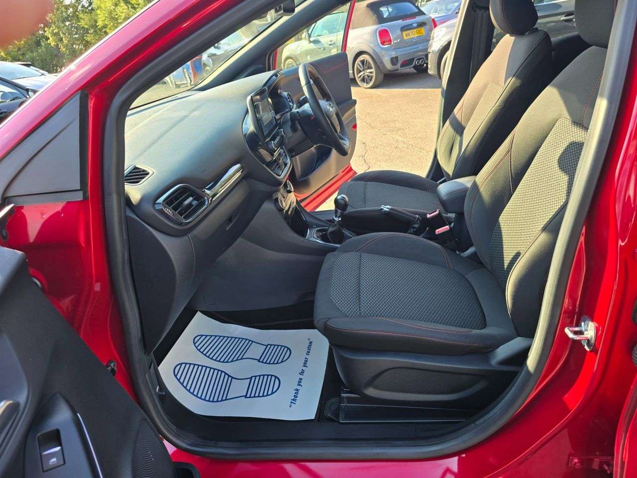 2022 FORD PUMA 2022 FORD PUMA