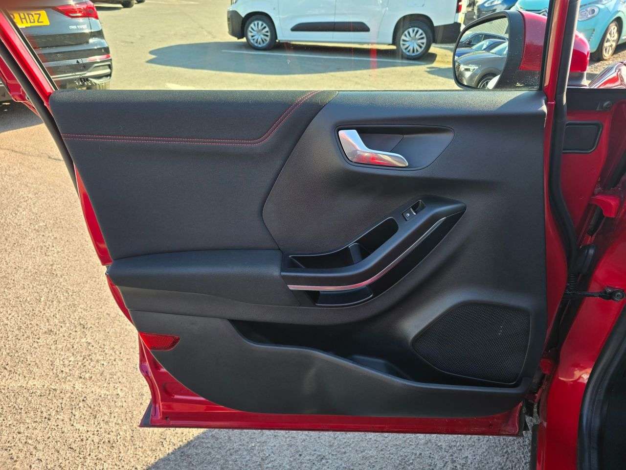 2022 FORD PUMA 2022 FORD PUMA