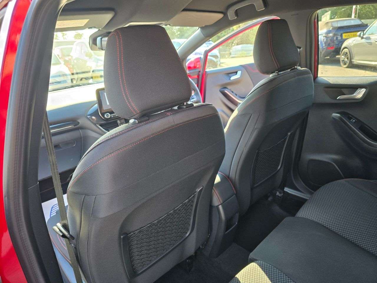 2022 FORD PUMA 2022 FORD PUMA