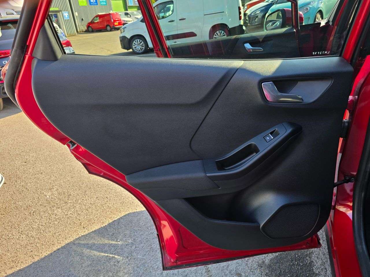 2022 FORD PUMA 2022 FORD PUMA