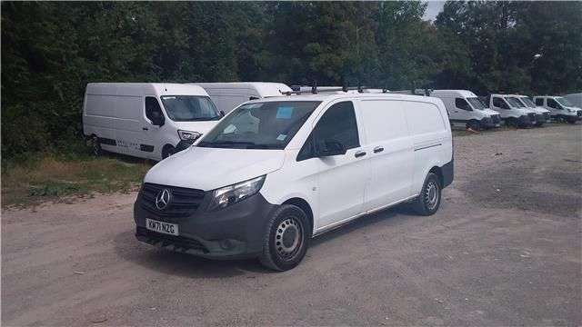 2021 MERCEDES-BENZ VITO 2021 MERCEDES-BENZ VITO