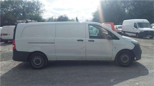 2021 MERCEDES-BENZ VITO 2021 MERCEDES-BENZ VITO