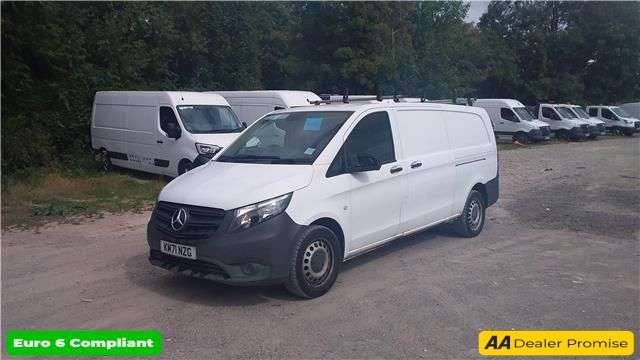 2021 MERCEDES-BENZ VITO 2021 MERCEDES-BENZ VITO