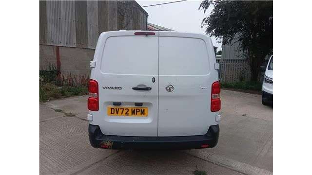 A 2022 VAUXHALL VIVARO 1.5 Turbo D 2900 Dynamic Van, 32,300 miles, 1 owner, Full Service History, A 2022 VAUXHALL VIVARO 1.5 Turbo D 2900 Dynamic Van, 32,300 miles, 1 owner, Full Service History,