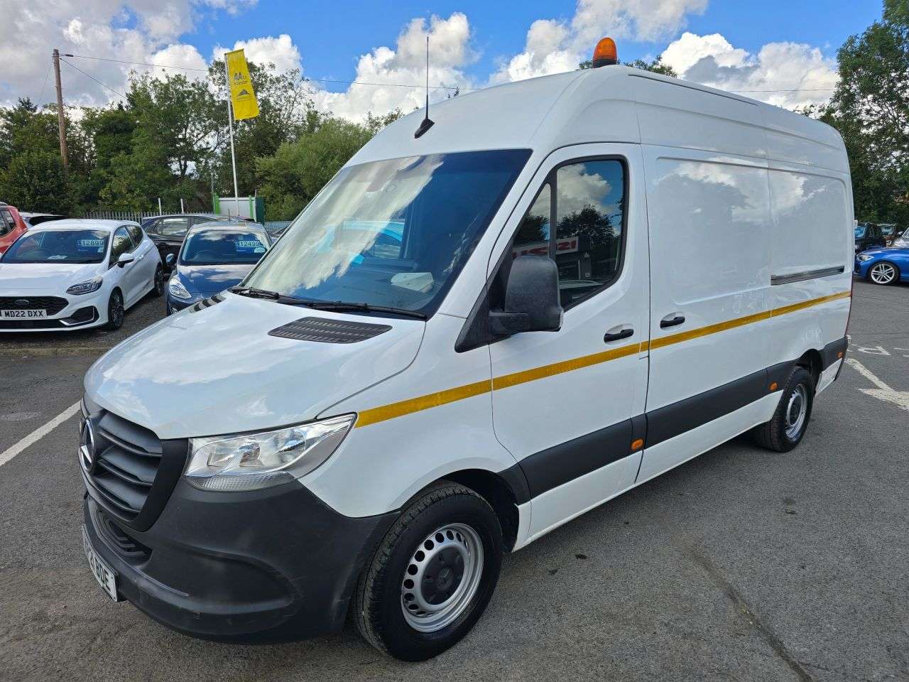 2021 MERCEDES-BENZ SPRINTER 2021 MERCEDES-BENZ SPRINTER