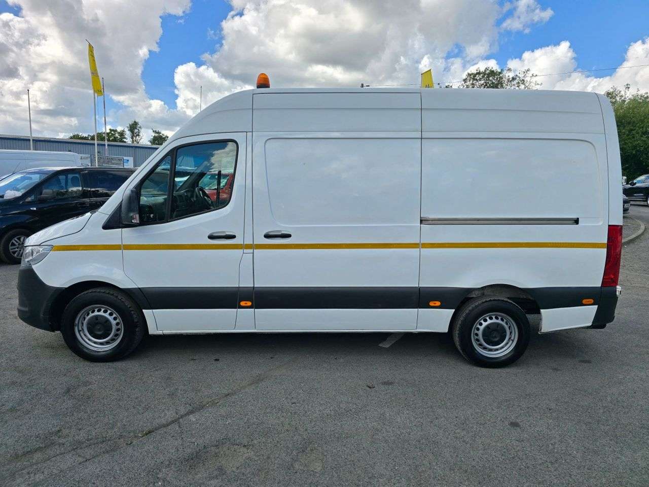 2021 MERCEDES-BENZ SPRINTER 2021 MERCEDES-BENZ SPRINTER