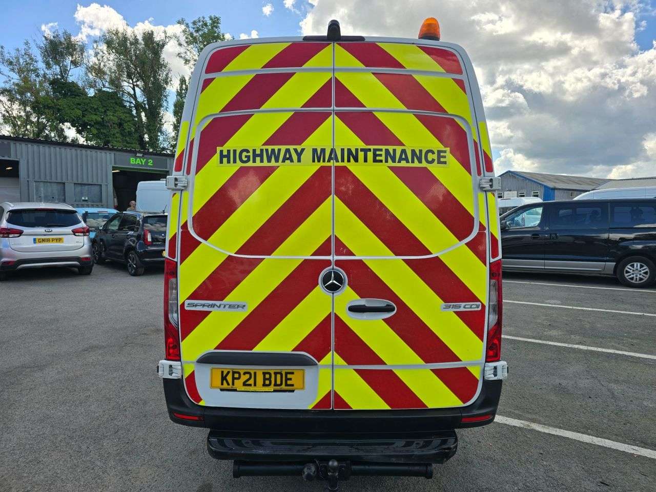 2021 MERCEDES-BENZ SPRINTER 2021 MERCEDES-BENZ SPRINTER