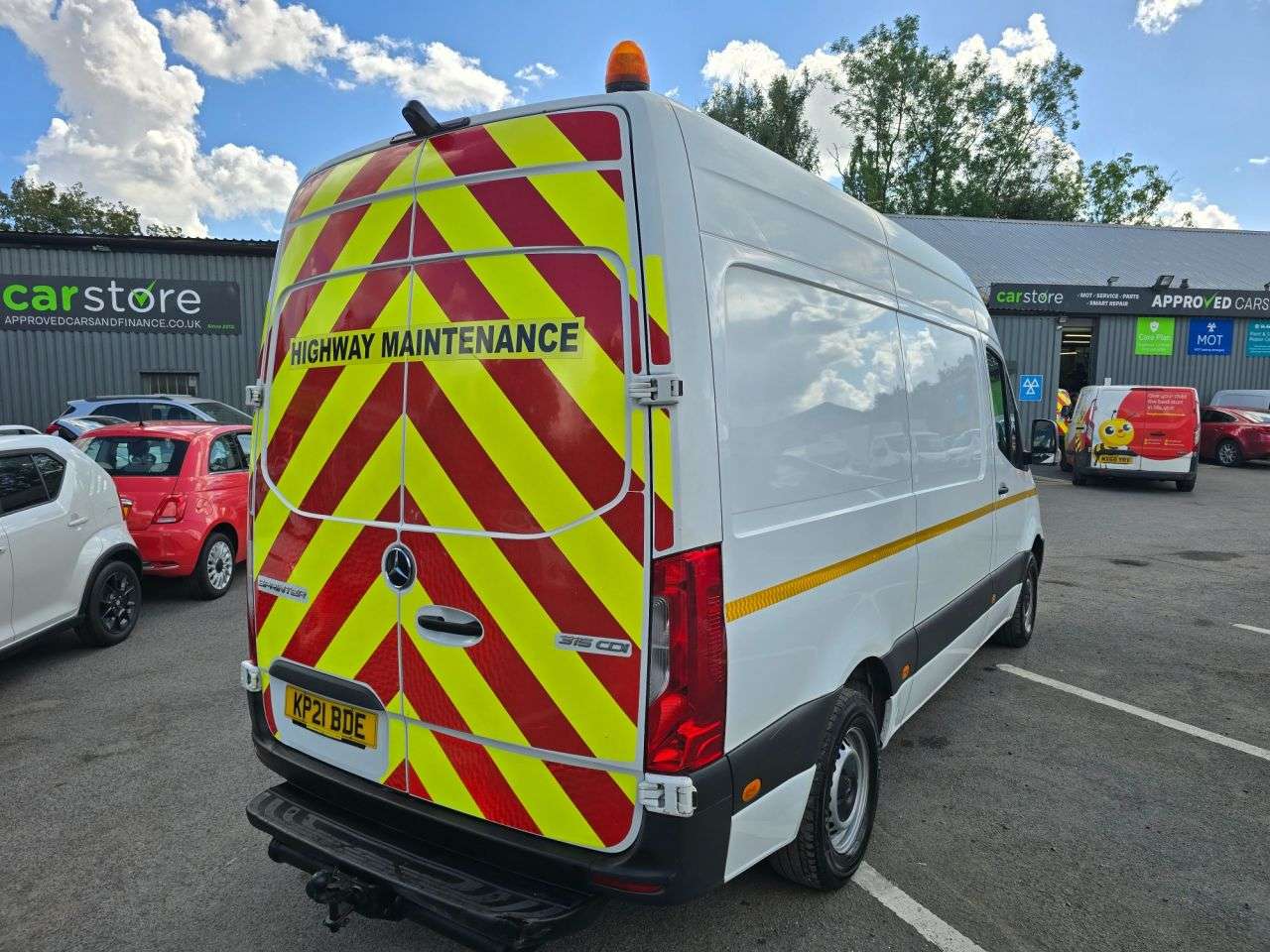 2021 MERCEDES-BENZ SPRINTER 2021 MERCEDES-BENZ SPRINTER