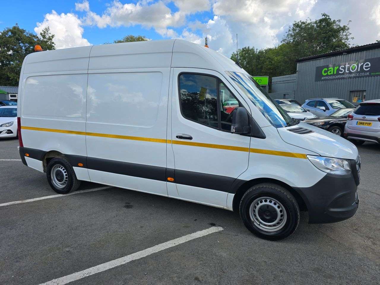 2021 MERCEDES-BENZ SPRINTER 2021 MERCEDES-BENZ SPRINTER