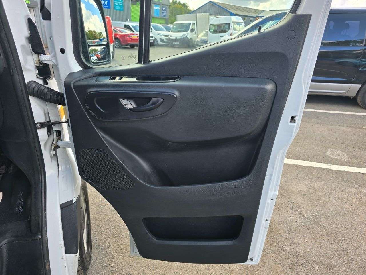 2021 MERCEDES-BENZ SPRINTER 2021 MERCEDES-BENZ SPRINTER