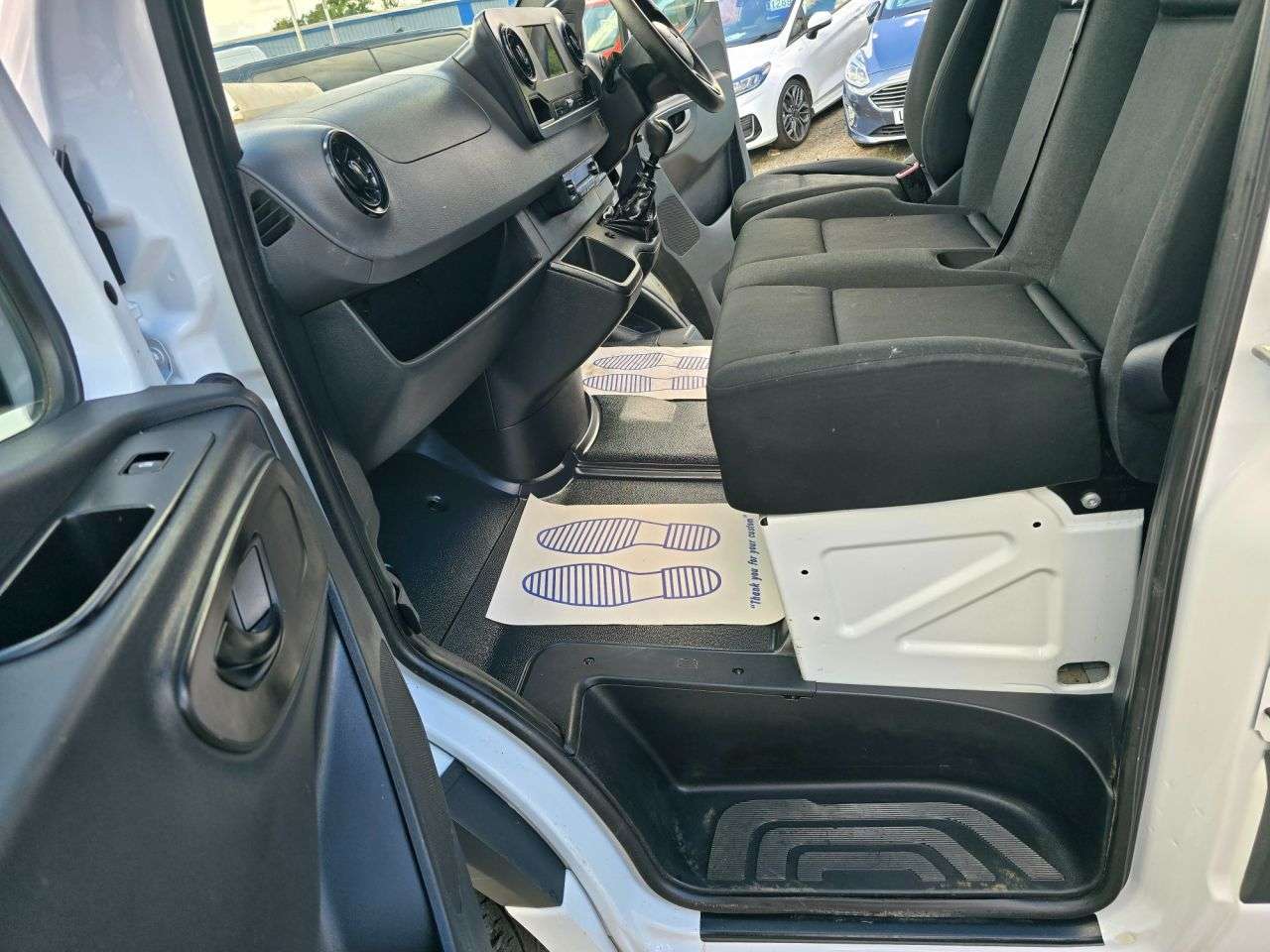 2021 MERCEDES-BENZ SPRINTER 2021 MERCEDES-BENZ SPRINTER