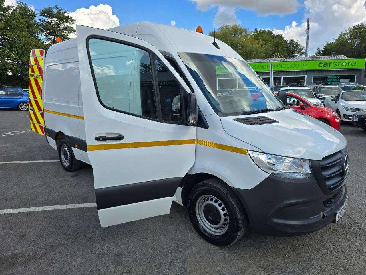 2021 MERCEDES-BENZ SPRINTER 2021 MERCEDES-BENZ SPRINTER