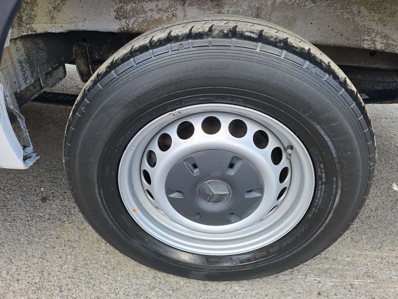 2021 MERCEDES-BENZ SPRINTER 2021 MERCEDES-BENZ SPRINTER