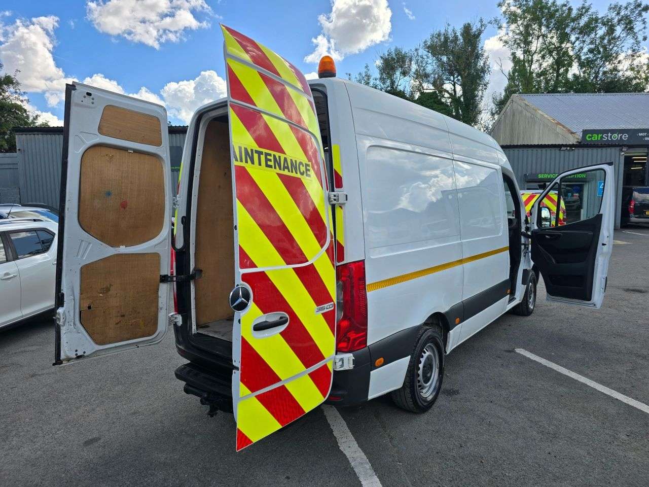 2021 MERCEDES-BENZ SPRINTER 2021 MERCEDES-BENZ SPRINTER