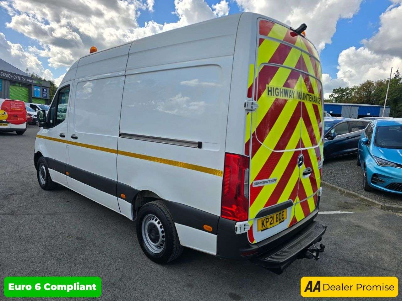 2021 MERCEDES-BENZ SPRINTER 2021 MERCEDES-BENZ SPRINTER