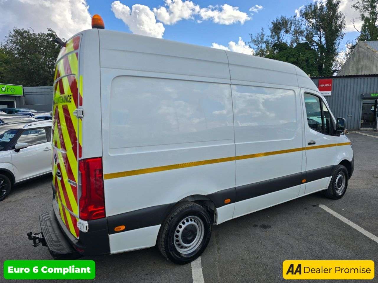 2021 MERCEDES-BENZ SPRINTER 2021 MERCEDES-BENZ SPRINTER