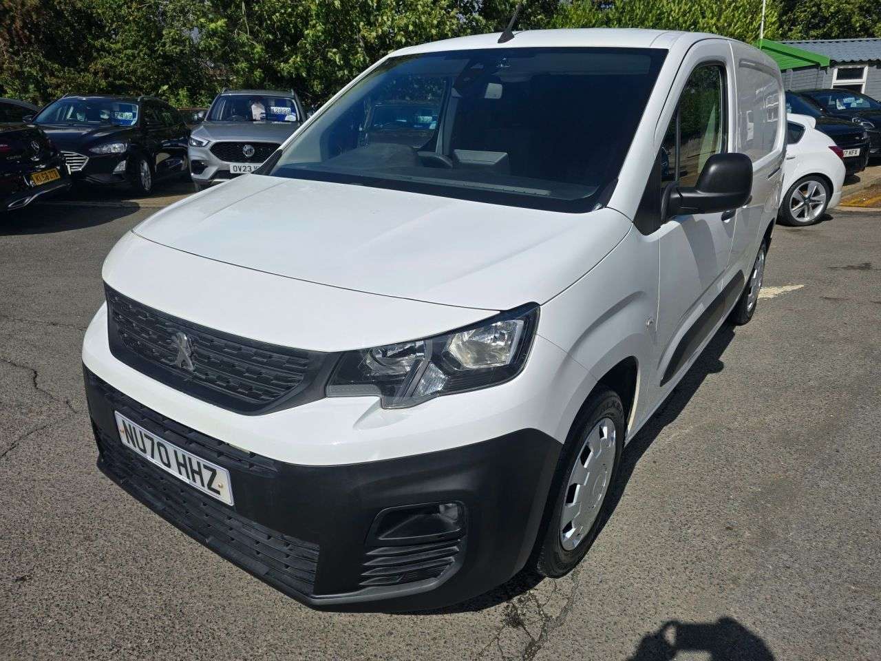 2020 PEUGEOT PARTNER 2020 PEUGEOT PARTNER