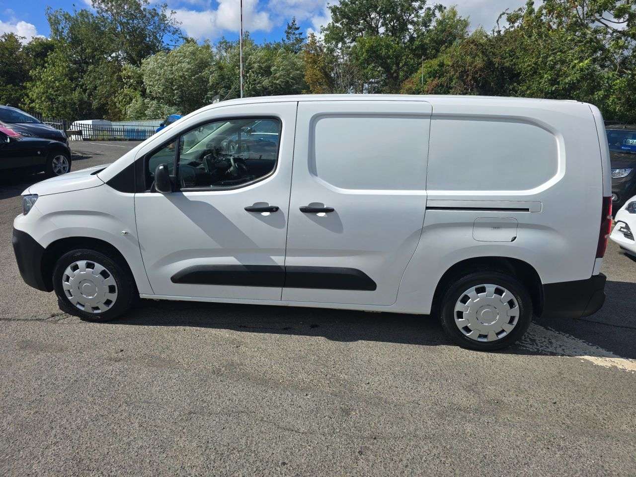 2020 PEUGEOT PARTNER 2020 PEUGEOT PARTNER