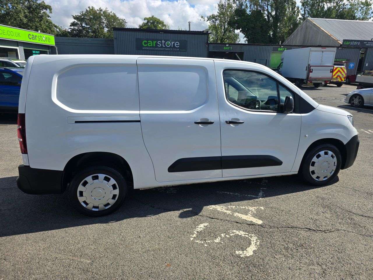 2020 PEUGEOT PARTNER 2020 PEUGEOT PARTNER