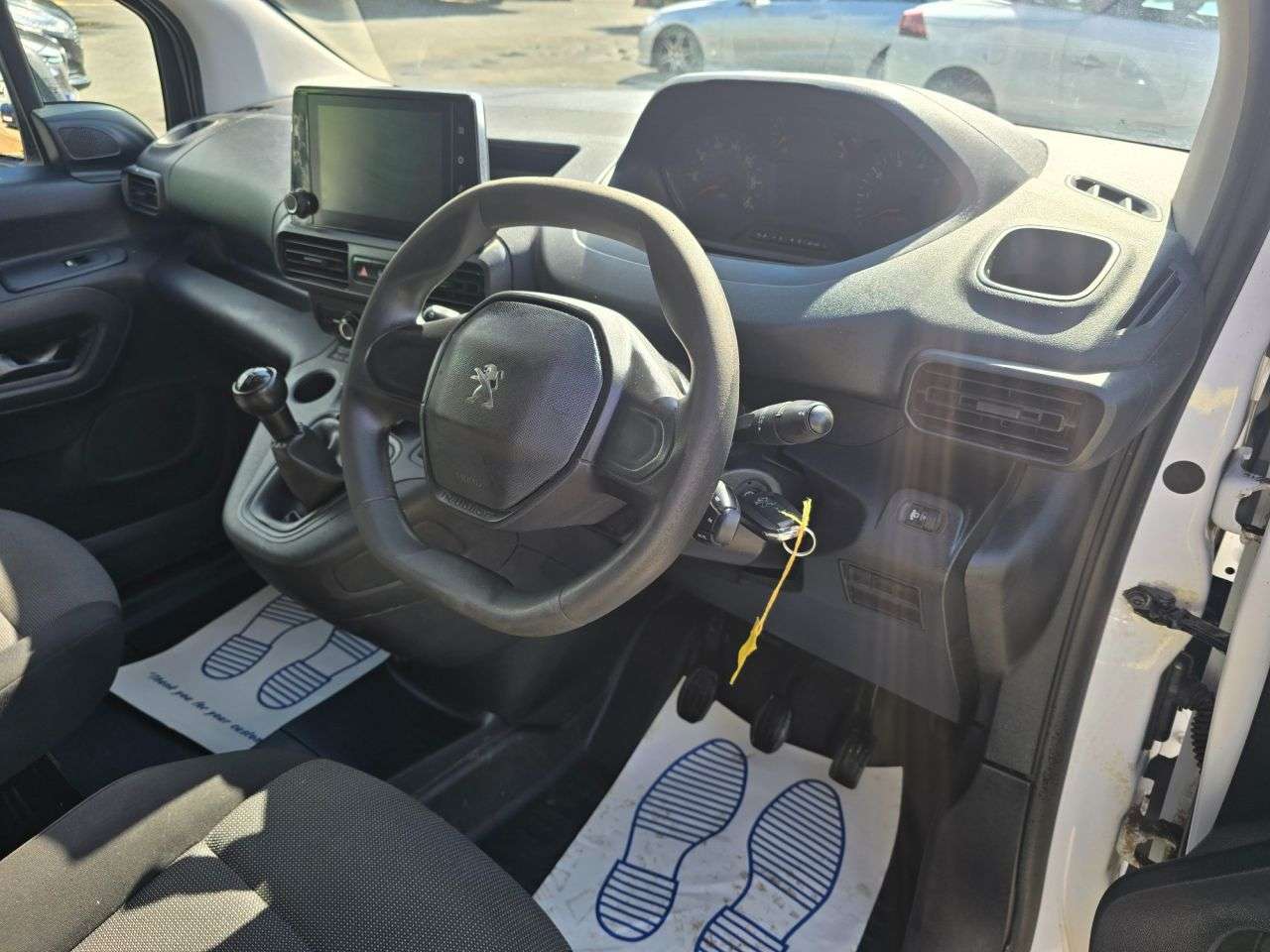 2020 PEUGEOT PARTNER 2020 PEUGEOT PARTNER