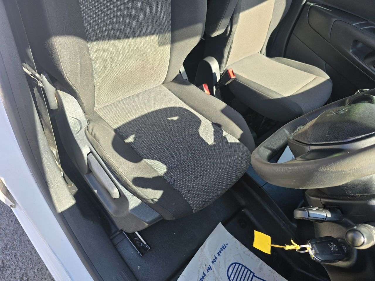 2020 PEUGEOT PARTNER 2020 PEUGEOT PARTNER