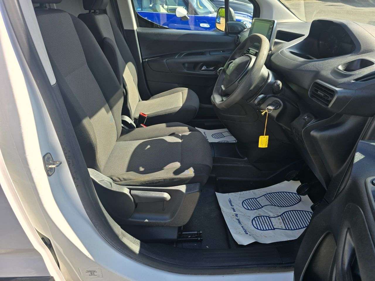 2020 PEUGEOT PARTNER 2020 PEUGEOT PARTNER