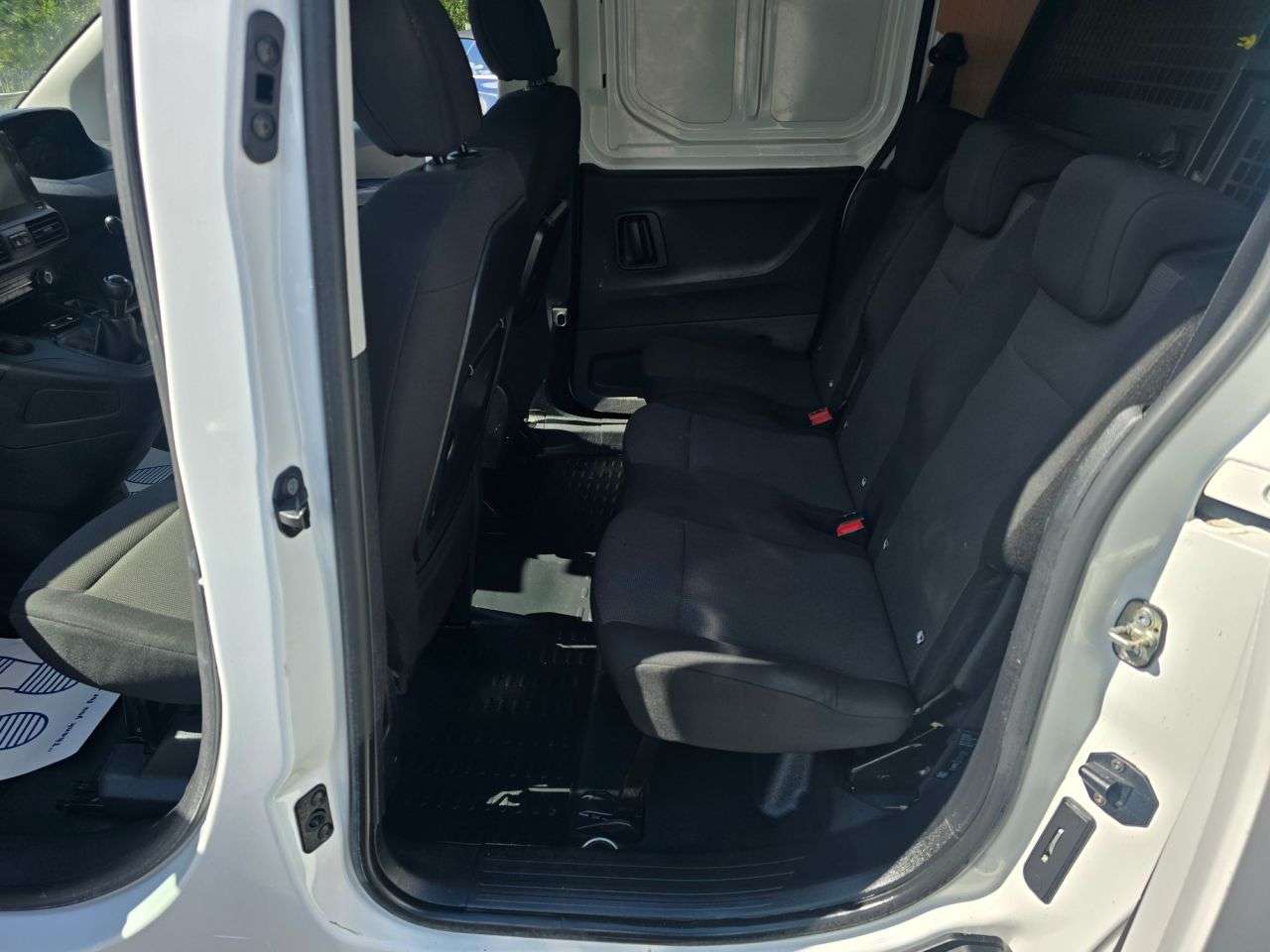 2020 PEUGEOT PARTNER 2020 PEUGEOT PARTNER