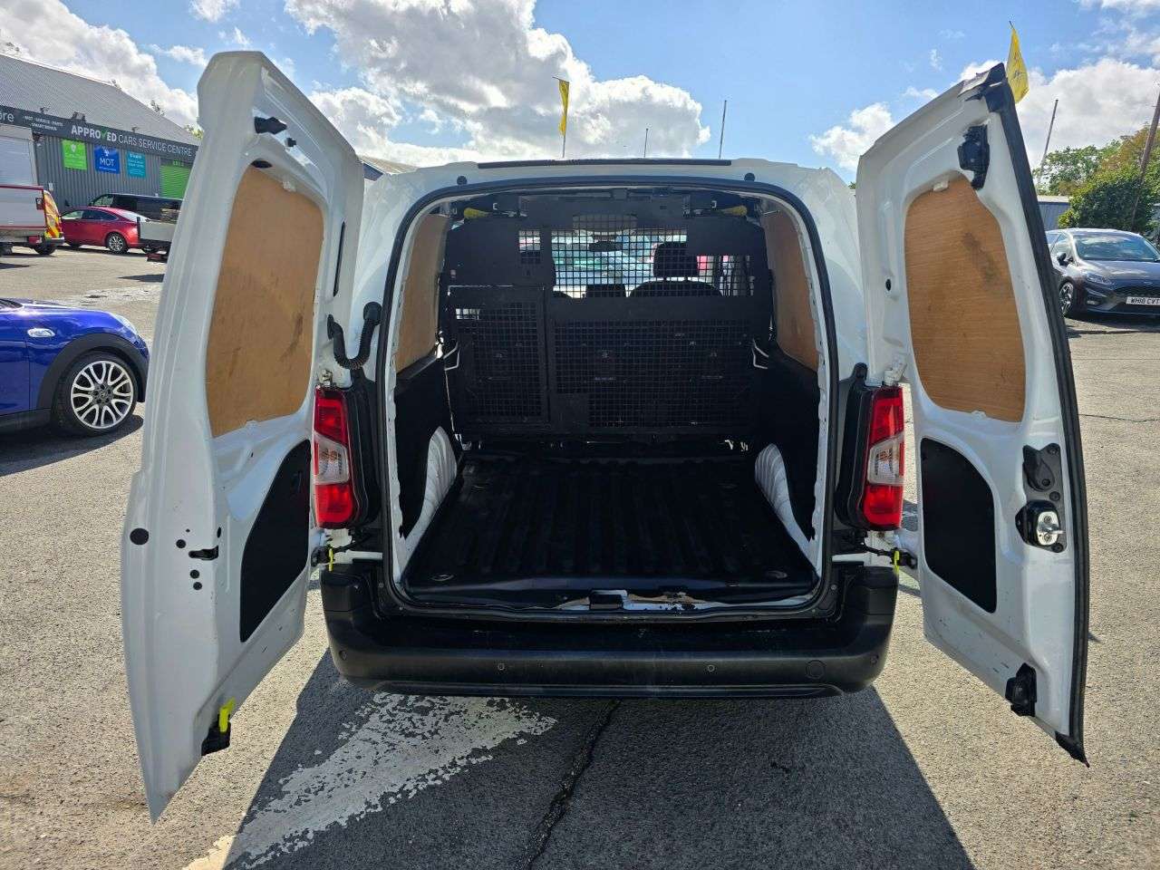 2020 PEUGEOT PARTNER 2020 PEUGEOT PARTNER