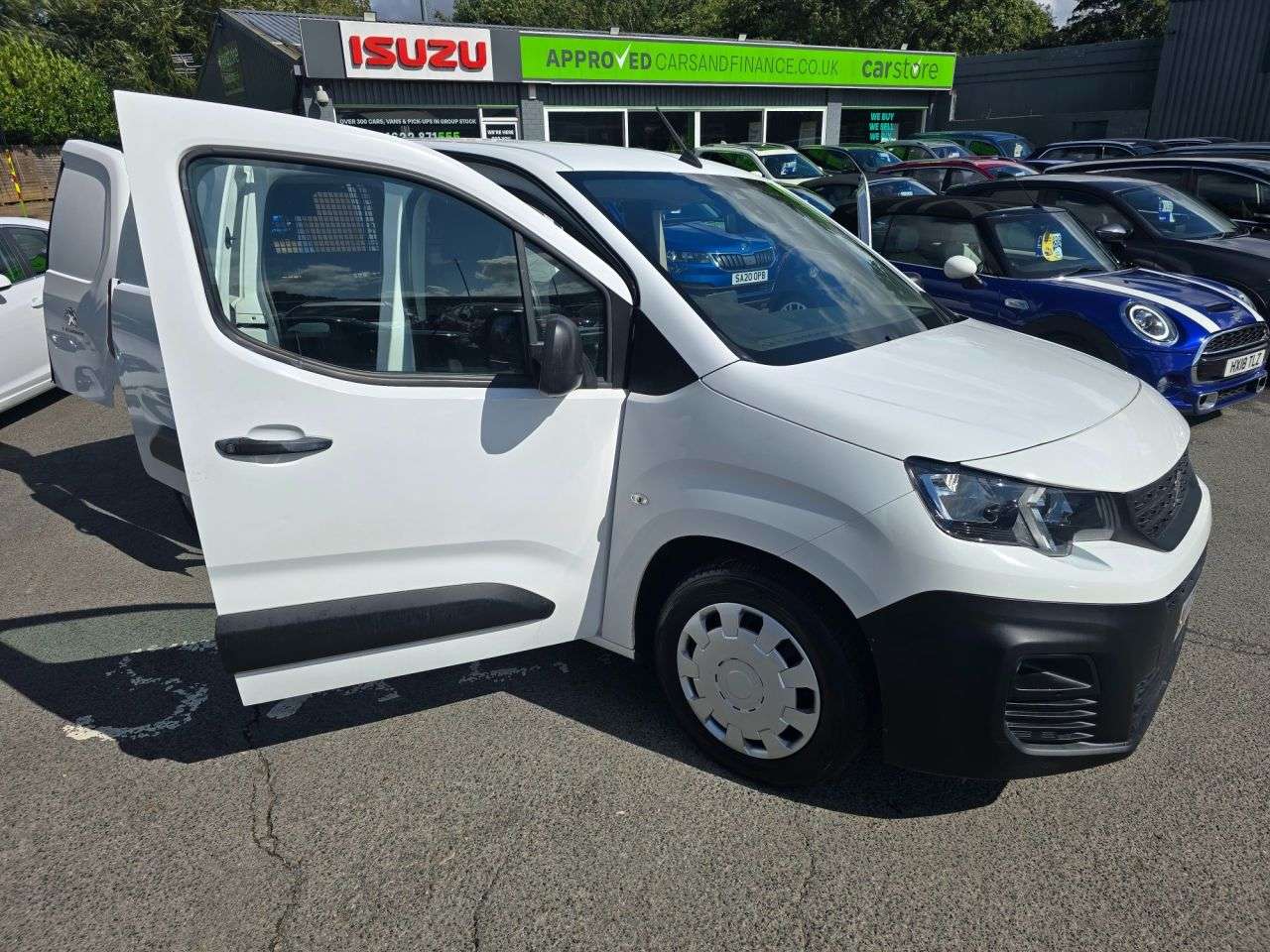 2020 PEUGEOT PARTNER 2020 PEUGEOT PARTNER