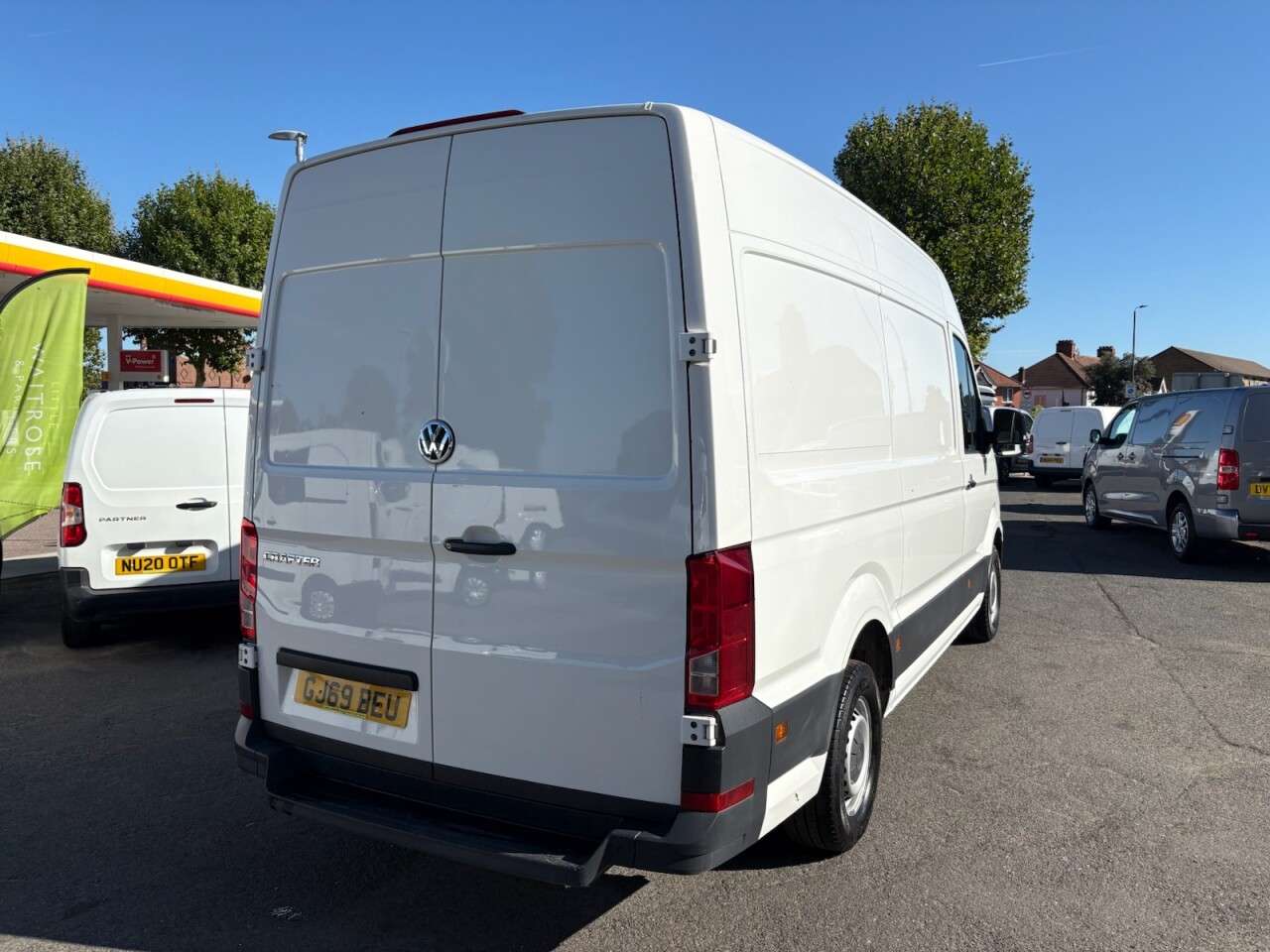 2019 VOLKSWAGEN CRAFTER 2019 VOLKSWAGEN CRAFTER