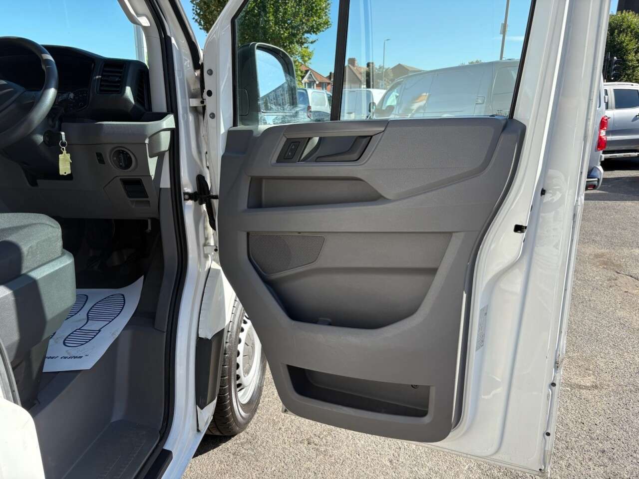 2019 VOLKSWAGEN CRAFTER 2019 VOLKSWAGEN CRAFTER