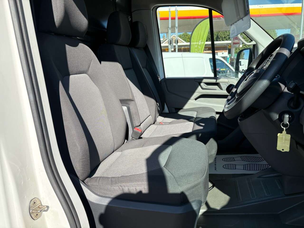 2019 VOLKSWAGEN CRAFTER 2019 VOLKSWAGEN CRAFTER