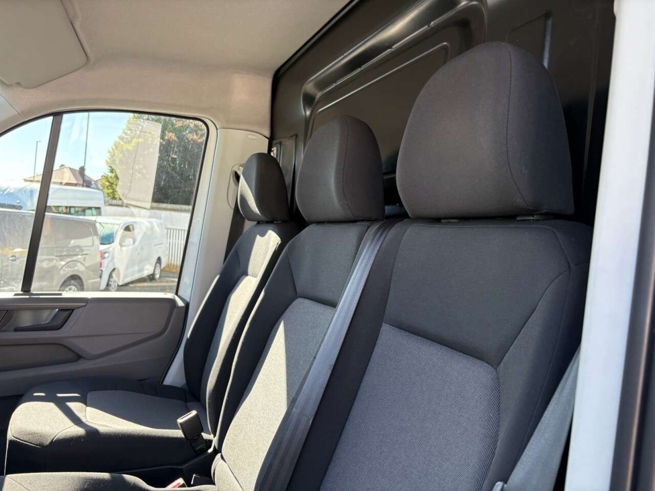 2019 VOLKSWAGEN CRAFTER 2019 VOLKSWAGEN CRAFTER