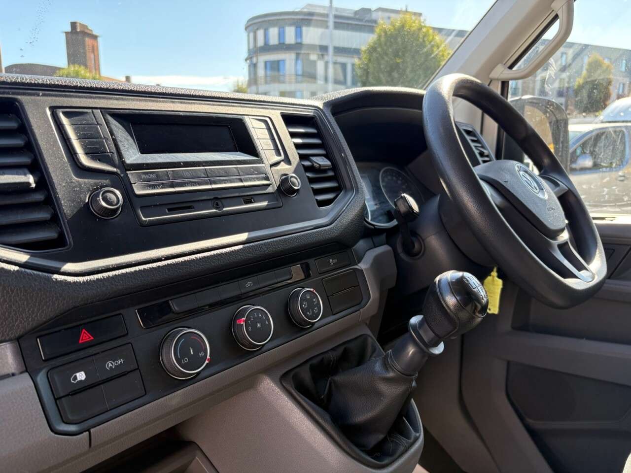 2019 VOLKSWAGEN CRAFTER 2019 VOLKSWAGEN CRAFTER