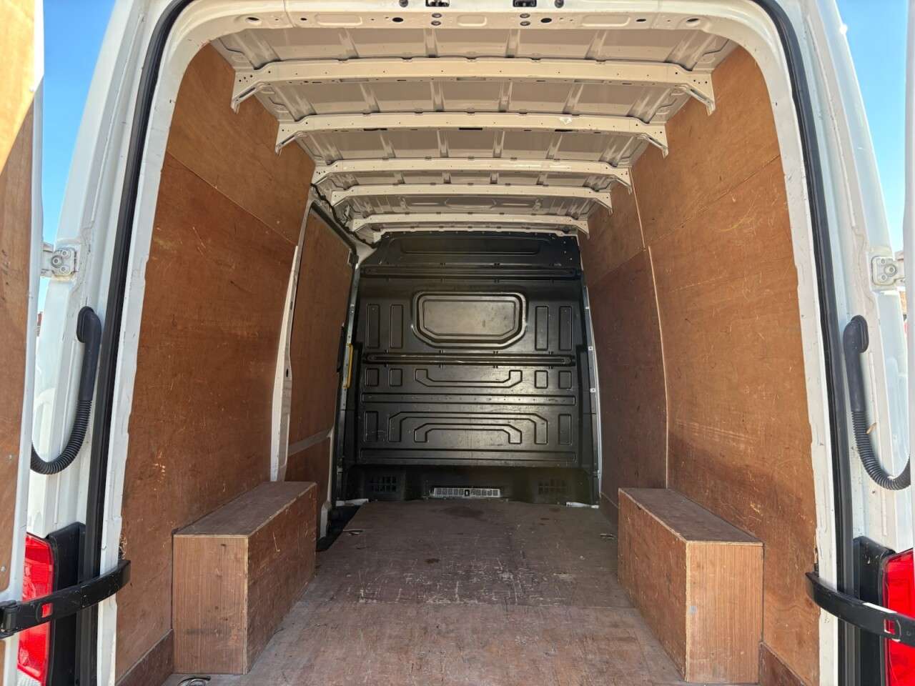 2019 VOLKSWAGEN CRAFTER 2019 VOLKSWAGEN CRAFTER