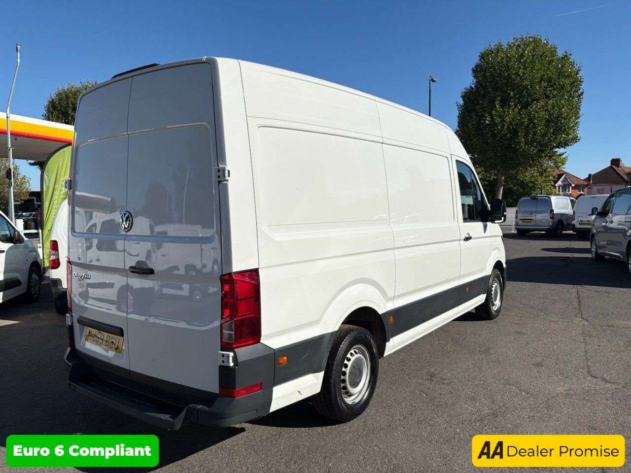 2019 VOLKSWAGEN CRAFTER 2019 VOLKSWAGEN CRAFTER