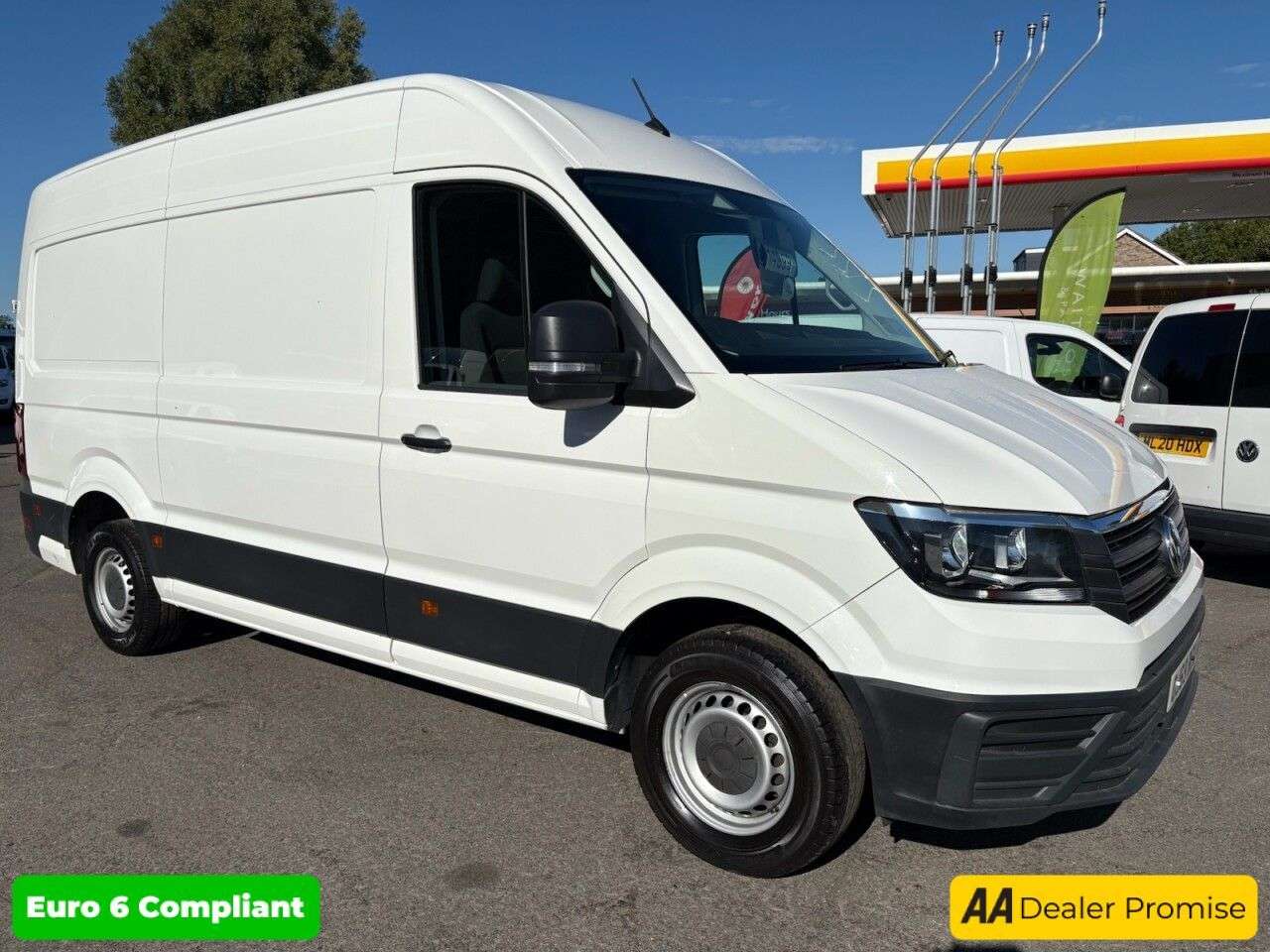 2019 VOLKSWAGEN CRAFTER 2019 VOLKSWAGEN CRAFTER