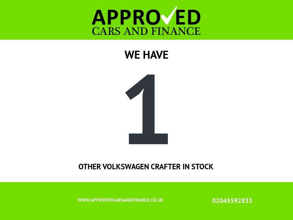 2019 VOLKSWAGEN CRAFTER 2019 VOLKSWAGEN CRAFTER