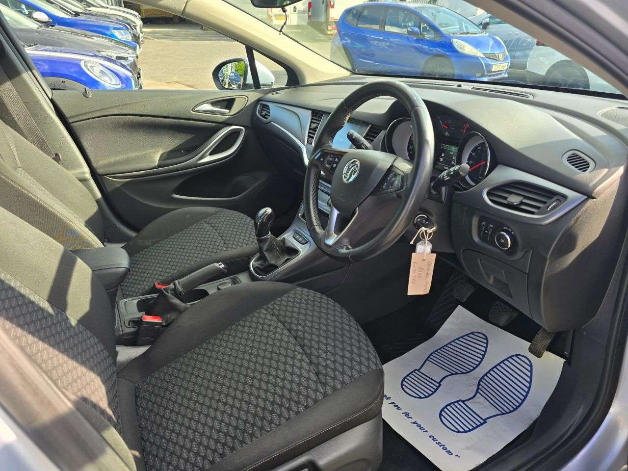 2020 VAUXHALL ASTRA 2020 VAUXHALL ASTRA