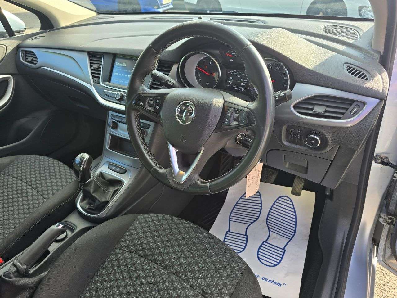 2020 VAUXHALL ASTRA 2020 VAUXHALL ASTRA