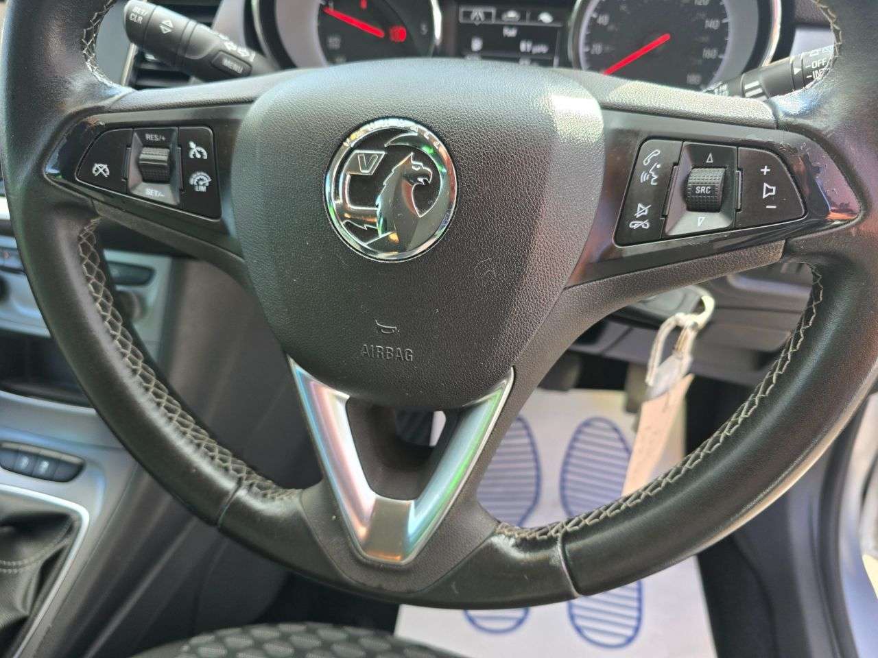 2020 VAUXHALL ASTRA 2020 VAUXHALL ASTRA