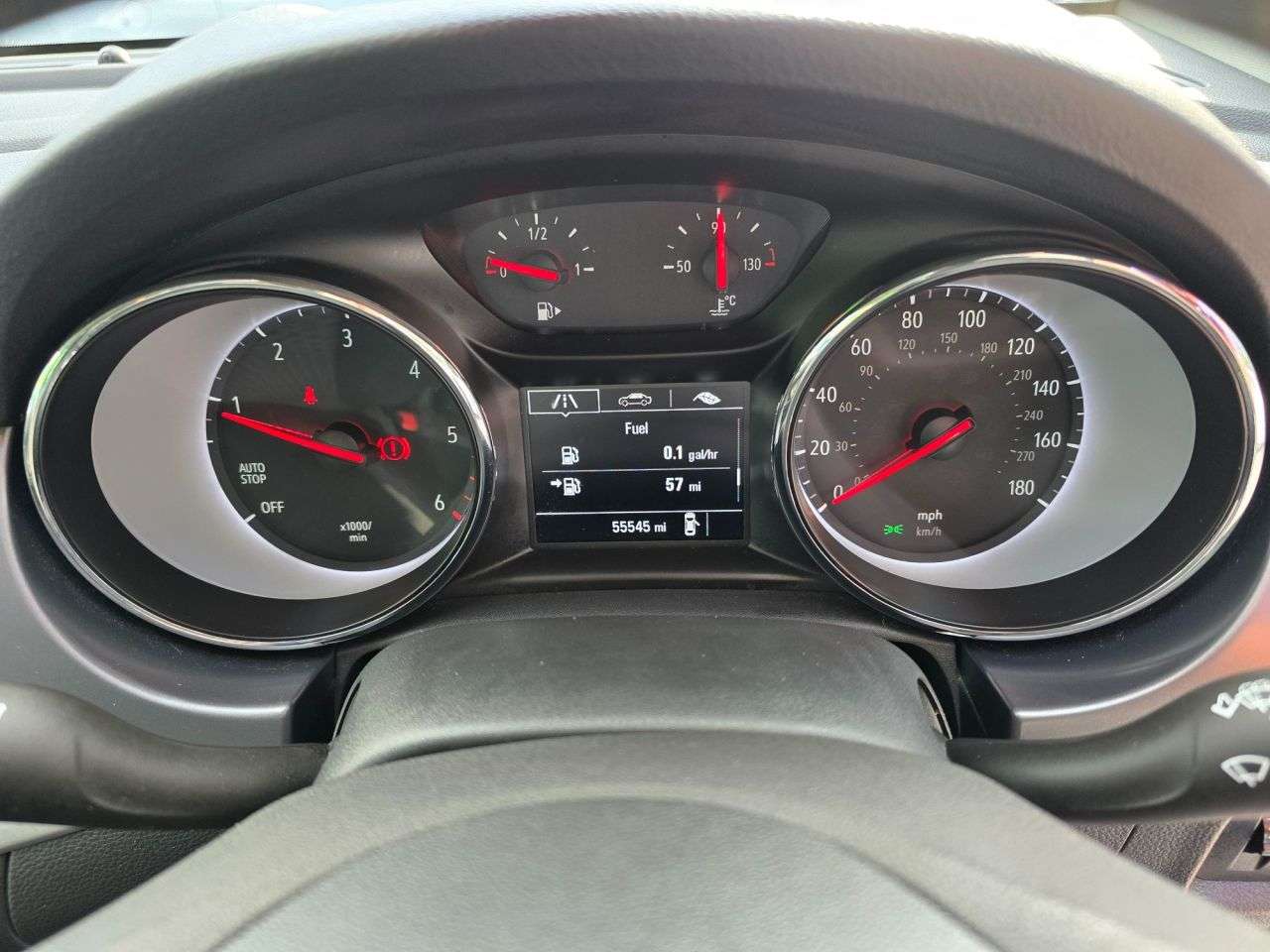 2020 VAUXHALL ASTRA 2020 VAUXHALL ASTRA