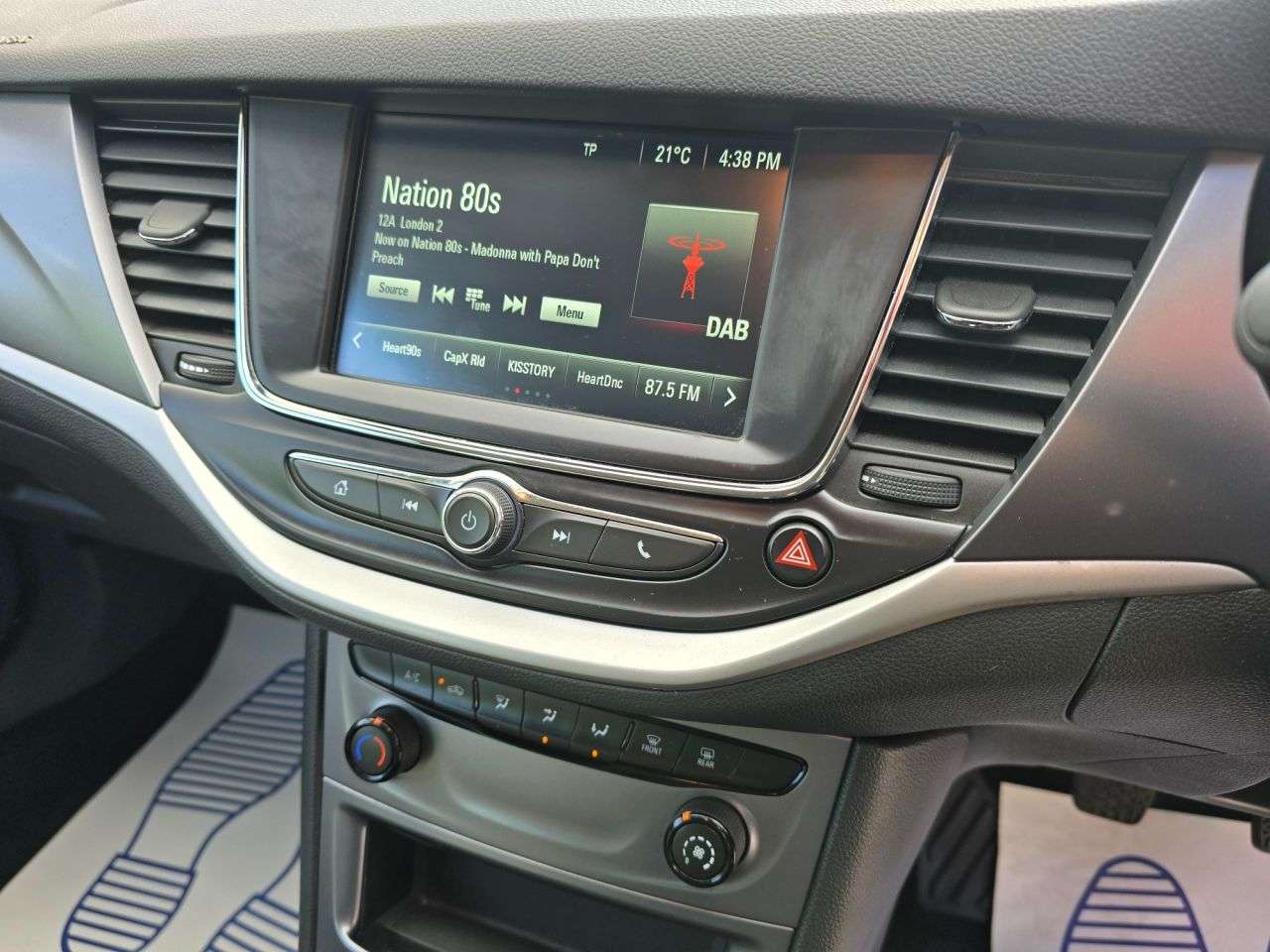 2020 VAUXHALL ASTRA 2020 VAUXHALL ASTRA