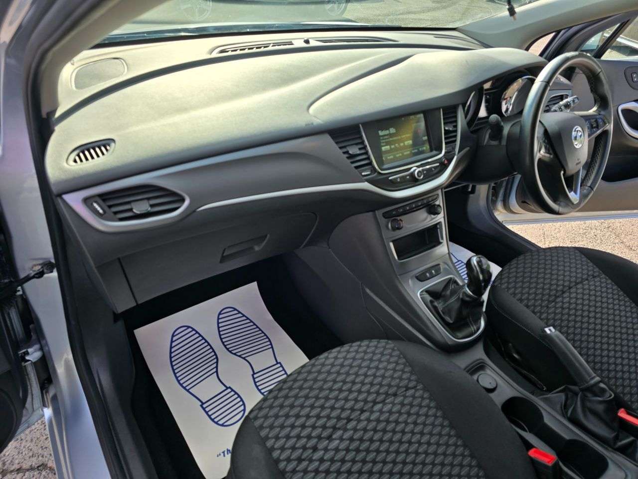 2020 VAUXHALL ASTRA 2020 VAUXHALL ASTRA