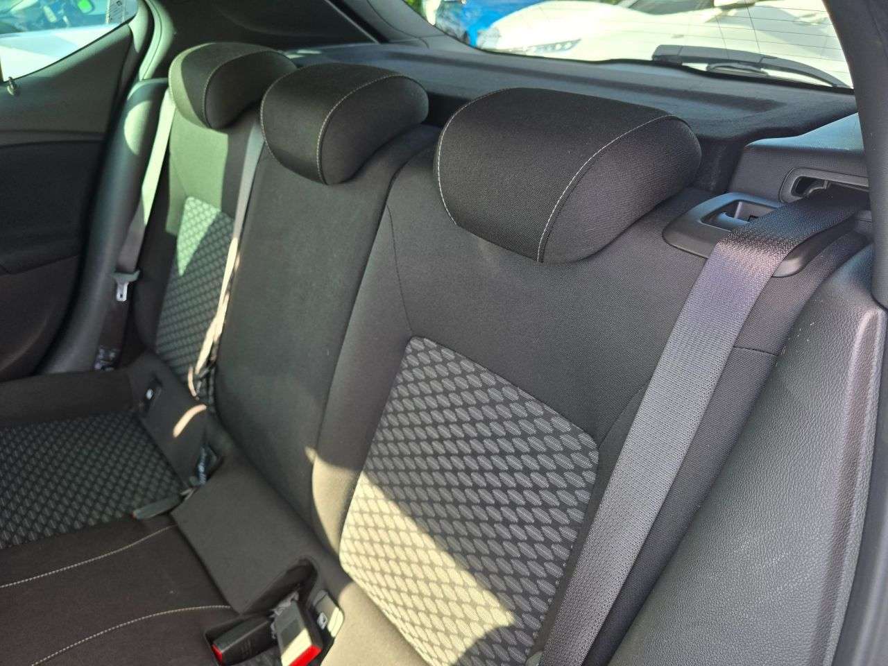 2020 VAUXHALL ASTRA 2020 VAUXHALL ASTRA