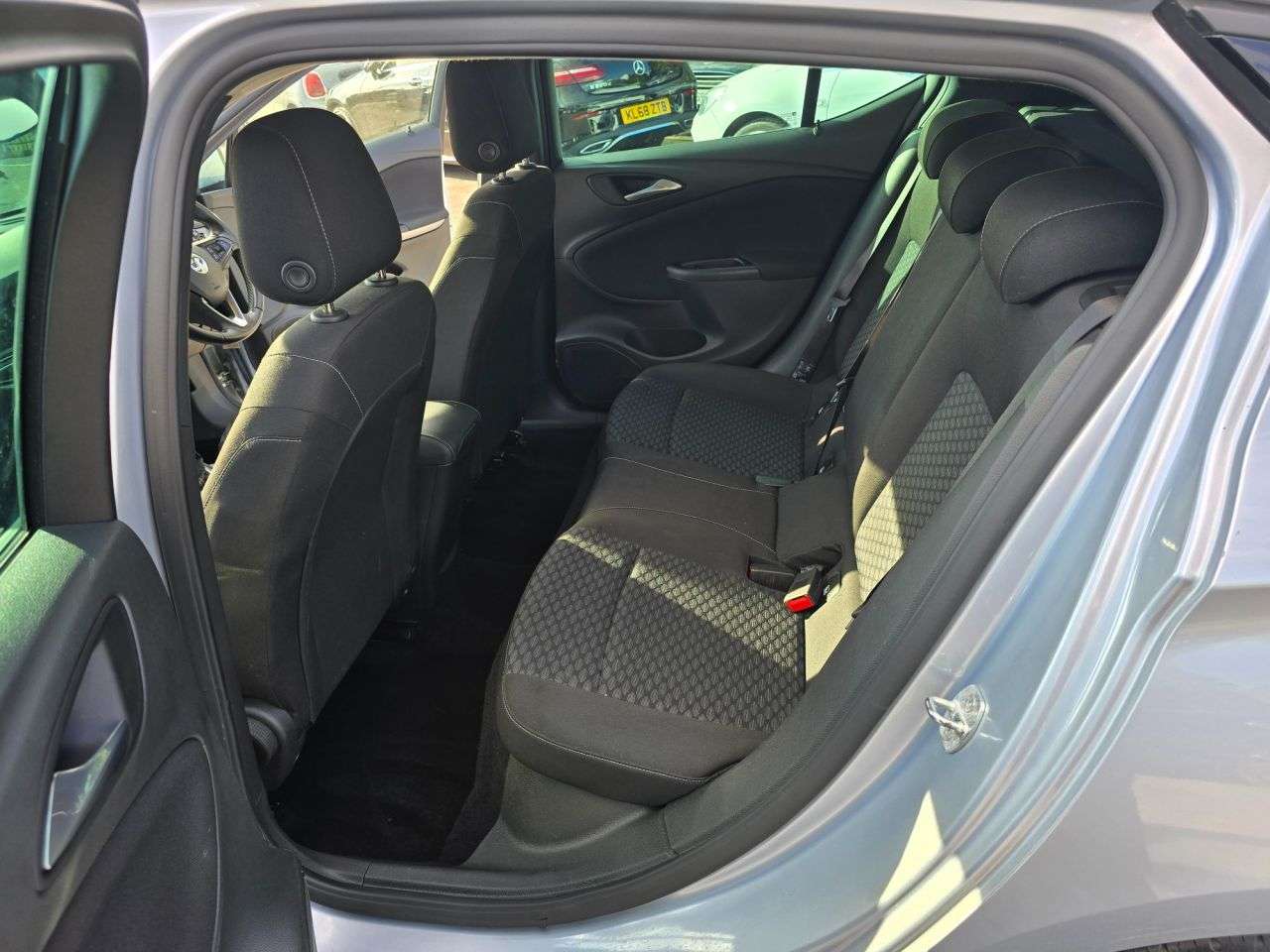 2020 VAUXHALL ASTRA 2020 VAUXHALL ASTRA