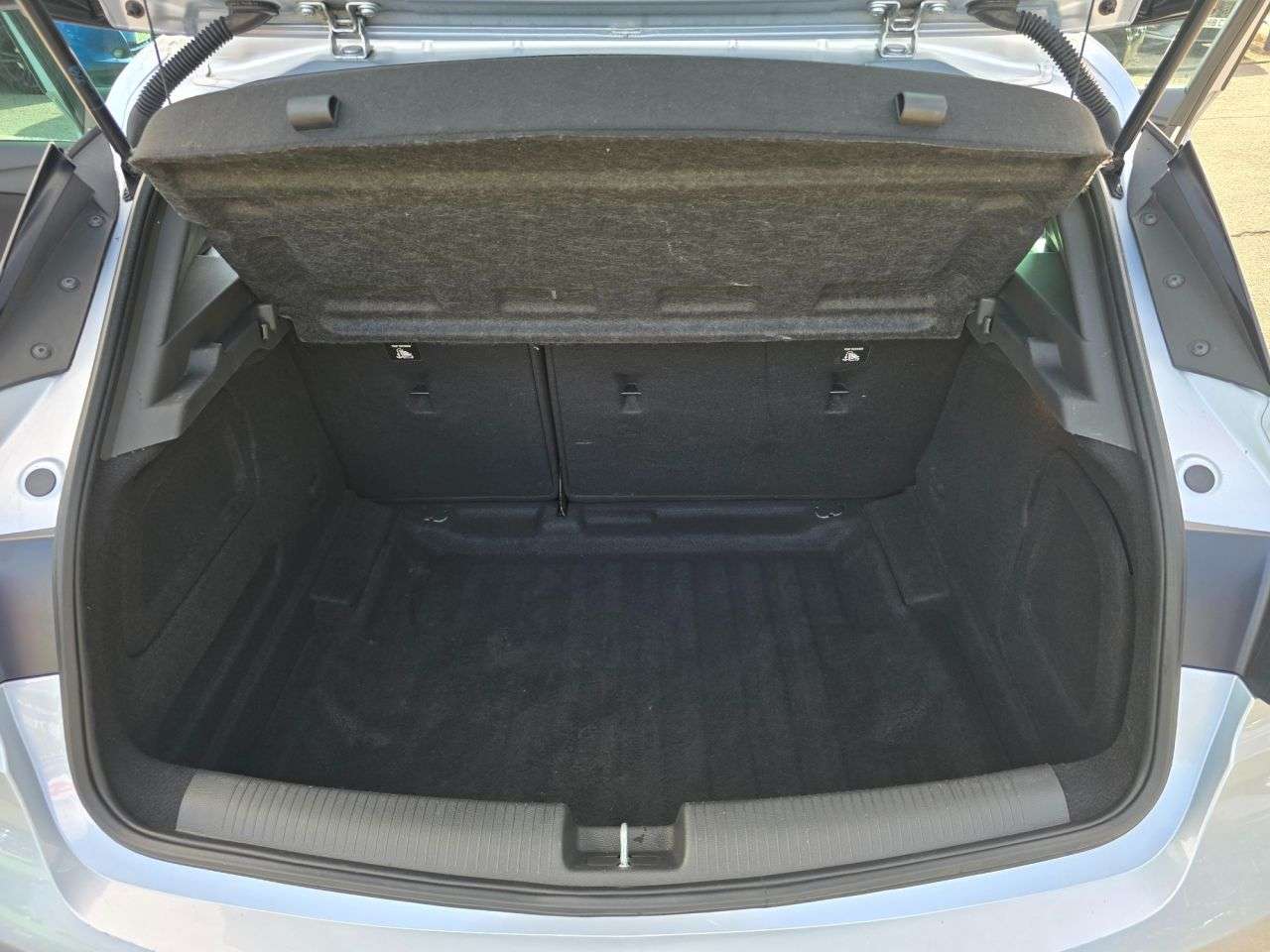 2020 VAUXHALL ASTRA 2020 VAUXHALL ASTRA