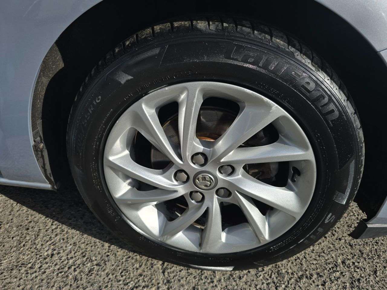 2020 VAUXHALL ASTRA 2020 VAUXHALL ASTRA