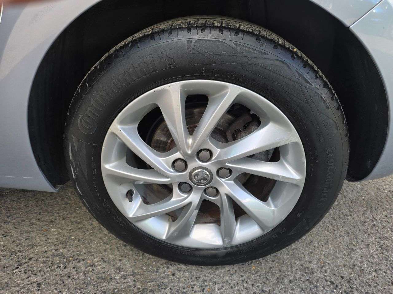 2020 VAUXHALL ASTRA 2020 VAUXHALL ASTRA