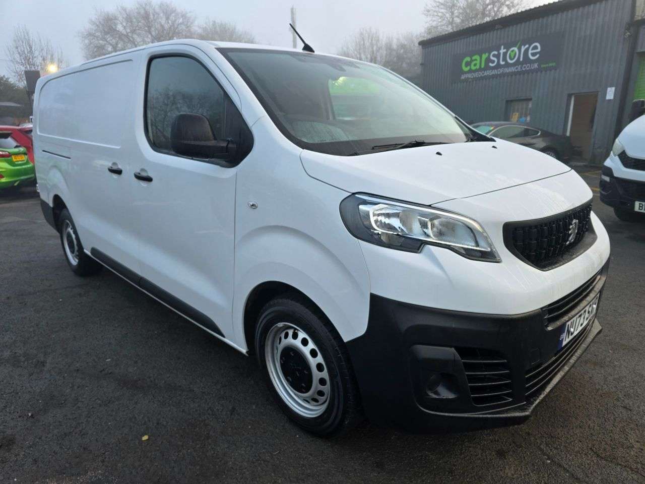 A 2023 PEUGEOT EXPERT 2023 1.5 BlueHDi Pro+ LWB, 19,600 miles, 1 owner, full service history, Eur A 2023 PEUGEOT EXPERT 2023 1.5 BlueHDi Pro+ LWB, 19,600 miles, 1 owner, full service history, Eur